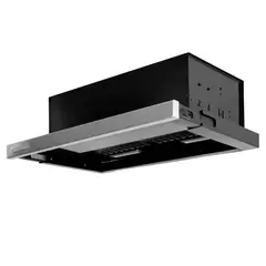 CHALLENGER - Campana Extractora 60 cm Pared CX 4100 Inox