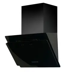 CHALLENGER - Campana Extractora 60 cm Pared CX 4964 Negro