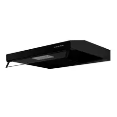 CHALLENGER - Campana Extractora 60 cm CX 4300 Negro