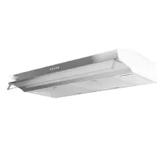 CHALLENGER - Campana Extractora 90 cm Horizontal CX-4792 Gris