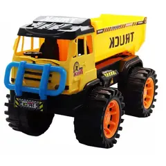 GENERICO - Carro Camión Construccion Volqueta Infantil Juguete Niños