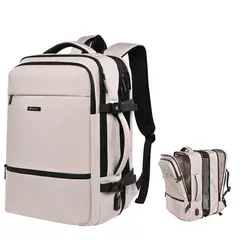 LINKON - Maleta de Mano Cabina Viaje Hardley 40 lt Nylon Balistico_.