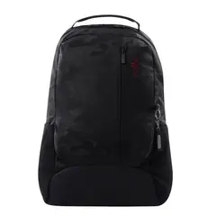 TOTTO - Morral Universitario Porta PC 16" Detroit Negro Hombre