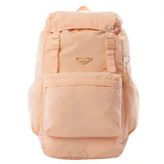 TOTTO - Morral Plegable Collapse Mediano Durazno