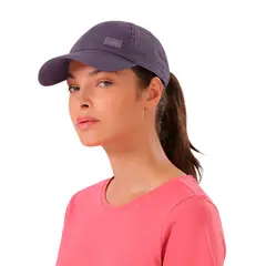 TOTTO - Gorra Beisbolera Forsitia Morada