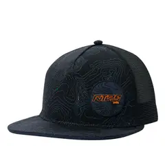 TOTTO - Gorra Plana Almeria color Negra