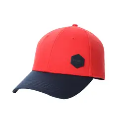 TOTTO - Gorra Beisbolera Melky con Filtro UV Roja/Azul