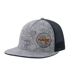 TOTTO - Gorra Plana Almeria color Gris
