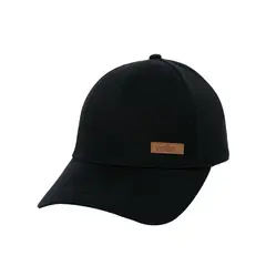 TOTTO - Gorra Beisbolera Daly color Negra