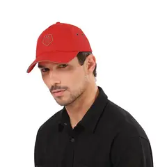 TOTTO - Gorra Beisbolera Plus Roja