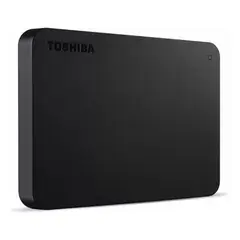GENERICO - Disco Duro Externo Toshiba 1TB Canvio Basics HDTB410XK3AA 1TB Negro