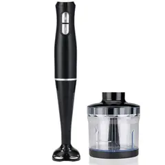 UNIVERSAL ROYAL - Licuadora Inmersión Y Picatodo Combo 400W