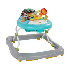 BRIGHT STARTS - Caminador Zebra Bebe Bright starts™ Turquesa 11477
