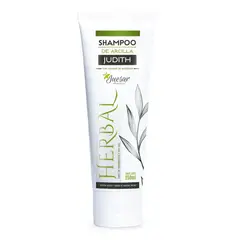 JUESAR - Shampoo de arcilla con vinagre de Manzana Herbal