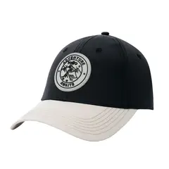 TOTTO - Gorra Beisbolera Romer Negra/Gris