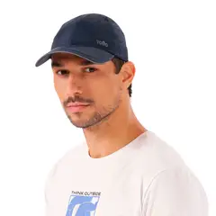 TOTTO - Gorra Beisbolera Bakir con Filtro UV Azul