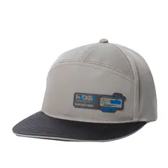 TOTTO - Gorra Plana Cadiz color Beige/Negra