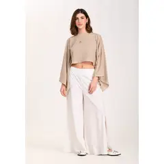 BELIFE - Blusa Manga Larga para Mujer