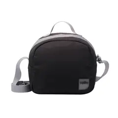 TOTTO - Lonchera Volt Negra