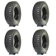 PIRELLI - Set De 4 Llantas 285/70 R17 Scorpion Mtr