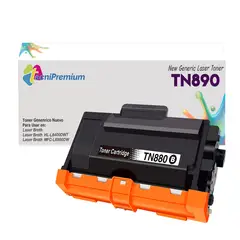 GENERICO - Toner Compatible Con Brother TN890 Hl-l6400dw L6400dwt Mfc-l6900dw