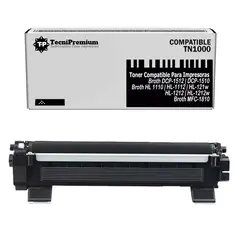 GENERICO - Toner Compatible Con Brother TN1000 Hl-1110hl-1112hl-1212