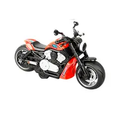 GENERICO - Moto Deportiva Coleccionable Juguete Niños Luces Sonido