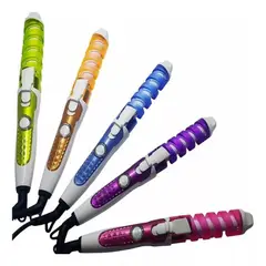 NOVA - Pinza Rizador Encrespador Ondulador Curl Espiral