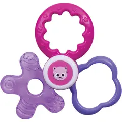 EVENFLO - Mordedera Sonaja 3 En 1 Fucsia Advanced By -