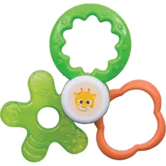 EVENFLO - Mordedera Sonaja 3 En 1 Verde Advanced By -