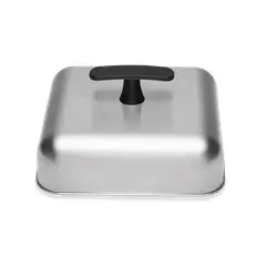 WEBER - Tapa para hamburguesas