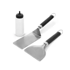 WEBER - Kit básico para plancha