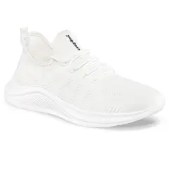 CROYDON - Tenis Running Derk Blanco para Hombre