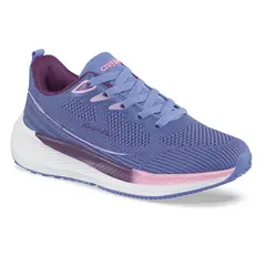 CROYDON - Tenis Running Lipus Mora-Rosa para Mujer