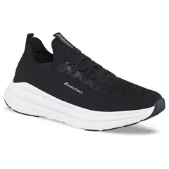 CROYDON - Tenis Running Sunna Negro para Hombre