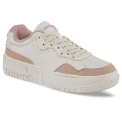 CROYDON - Tenis Drim Beige para Mujer