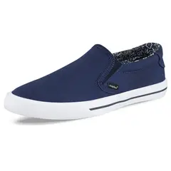 CROYDON - Tenis Casuales Rong Azul para Hombre
