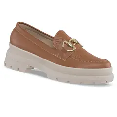 CROYDON - Mocasines Vilma Café para Mujer