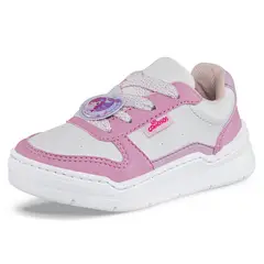 LOS GOMOSOS - Tenis Casuales Slop Rosa para Niña