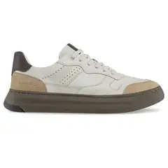 LUSSIO - Zapatos Casuales Lutz Beige para Hombre