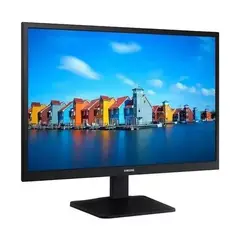SAMSUNG - Monitor Essential 22 Full Hdcolor Negro 100Hz