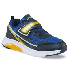 LOS GOMOSOS - Tenis Luces Dacum Azul para Niño