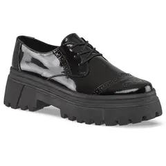 CROYDON - Zapatos Lujan Negro para Mujer