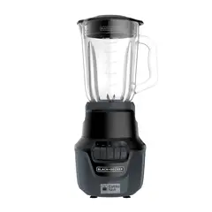 BLACK+DECKER - Licuadora Helix BL1600BG-LA Negro