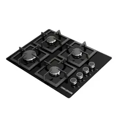 CHALLENGER - Estufa 60 cm 4 Puestos Gas Natural SQ 6759 AE