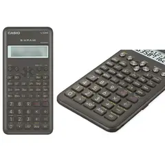 SKY - Calculadora Cientifica Casio Fx-82ms Relojesymas Negro Ms-2