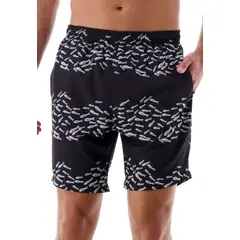 BELIFE - Pantaloneta Sunny Negra.