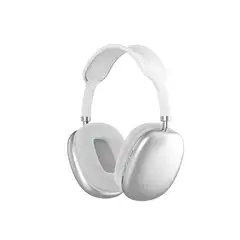 SKY - Auriculares Gamer Inalámbricos Bluetooth P9 Blanco