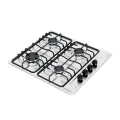 CHALLENGER - Estufa 59 cm 4 Puestos Gas Natural SP 6040 EI