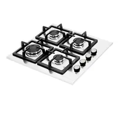 CHALLENGER - Estufa 52 cm 4 Puestos Gas Natural SP 5240 EI